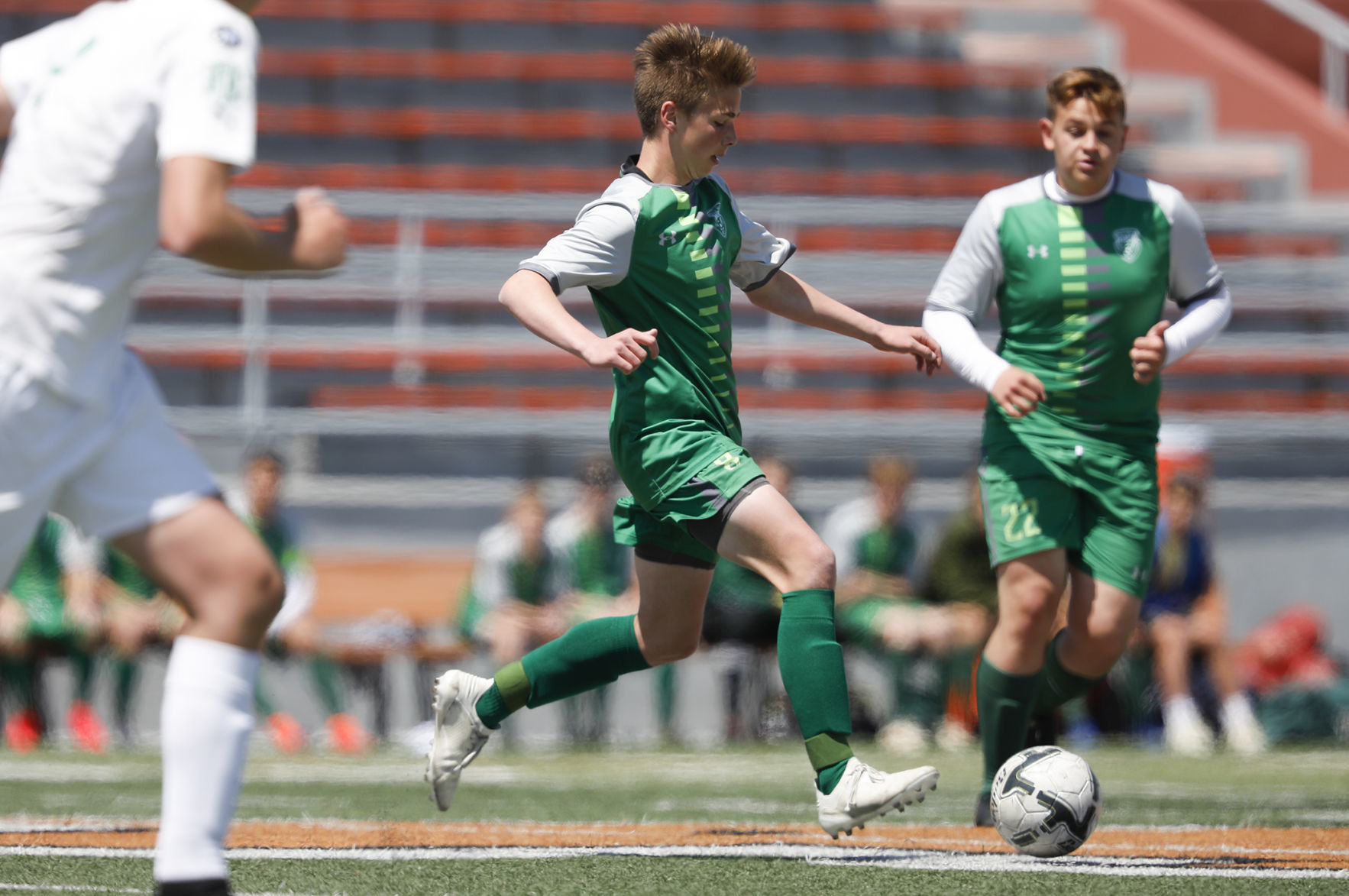 soccer - green river vs kelly walsh